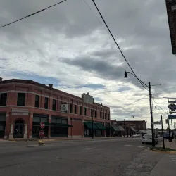 Creek Council House Museum - Muskogee