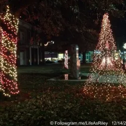 Creek Council House Museum - Muskogee