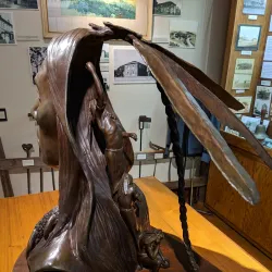 Five Civilized Tribes Museum - Muskogee