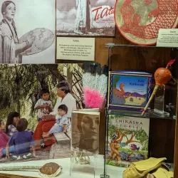 Five Civilized Tribes Museum - Muskogee