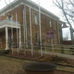 Five Civilized Tribes Museum - Muskogee