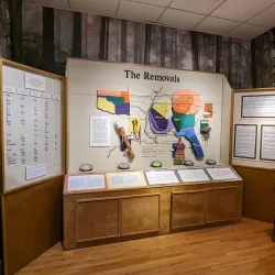 Five Civilized Tribes Museum - Muskogee