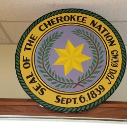 Five Civilized Tribes Museum - Muskogee