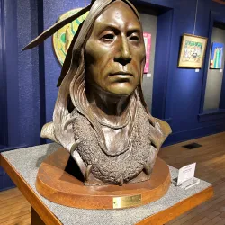 Five Civilized Tribes Museum - Muskogee