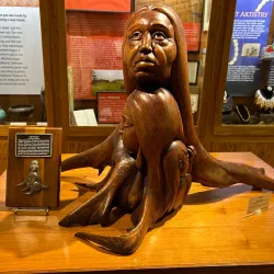 Five Civilized Tribes Museum - Muskogee
