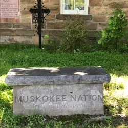 Five Civilized Tribes Museum - Muskogee
