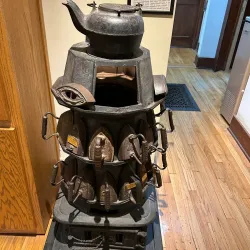 Five Civilized Tribes Museum - Muskogee