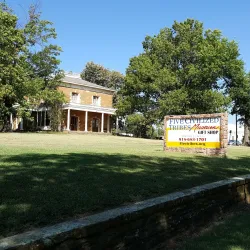 Honor Heights Park - Muskogee