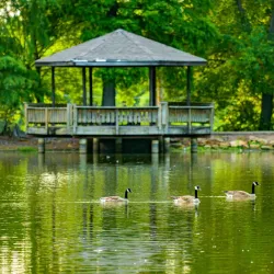 Honor Heights Park - Muskogee