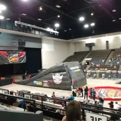 Muskogee Civic Center - Muskogee