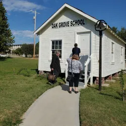 Muskogee County Historical Museum - Muskogee