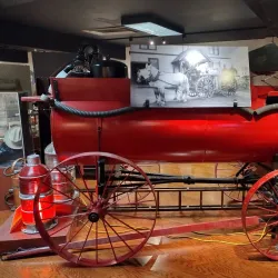 Muskogee County Historical Museum - Muskogee