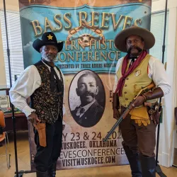 Muskogee County Historical Museum - Muskogee