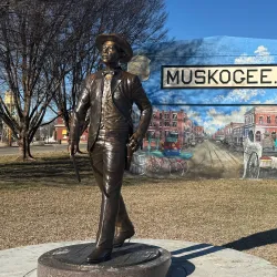 Muskogee County Historical Museum - Muskogee