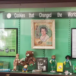 Muskogee County Historical Museum - Muskogee