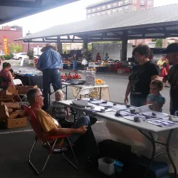 Muskogee Farmers Market - Muskogee