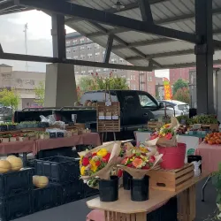Muskogee Farmers Market - Muskogee