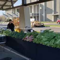 Muskogee Farmers Market - Muskogee