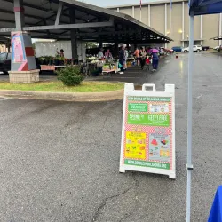 Muskogee Farmers Market - Muskogee