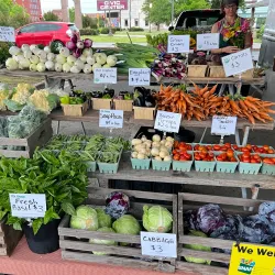 Muskogee Farmers Market - Muskogee