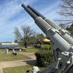 Muskogee War Memorial Park - Muskogee