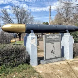 Muskogee War Memorial Park - Muskogee