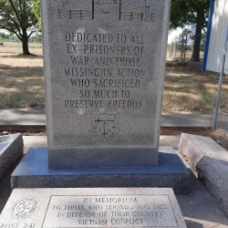 Muskogee War Memorial Park - Muskogee