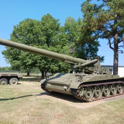 Muskogee War Memorial Park - Muskogee