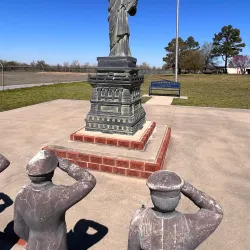 Muskogee War Memorial Park - Muskogee