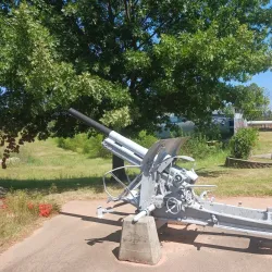 Muskogee War Memorial Park - Muskogee