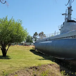 USS Batfish (SS-310) Submarine Museum - Muskogee
