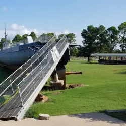 USS Batfish (SS-310) Submarine Museum - Muskogee