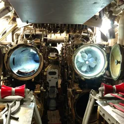 USS Batfish (SS-310) Submarine Museum - Muskogee