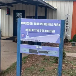 USS Batfish (SS-310) Submarine Museum - Muskogee