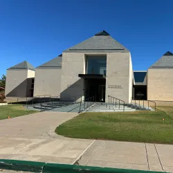 Fred Jones Jr. Museum of Art - Norman