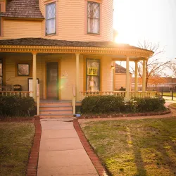Moore-Lindsay Historical House Museum - Norman