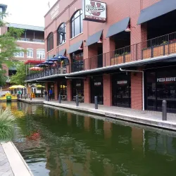Bricktown - Oklahoma City