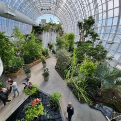 Myriad Botanical Gardens - Oklahoma City