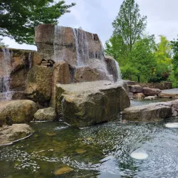 Myriad Botanical Gardens - Oklahoma City