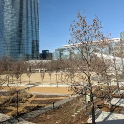 Myriad Botanical Gardens - Oklahoma City