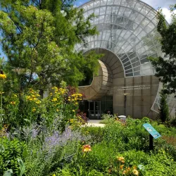 Myriad Botanical Gardens - Oklahoma City