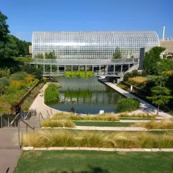 Myriad Botanical Gardens - Oklahoma City