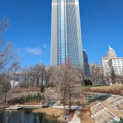 Myriad Botanical Gardens - Oklahoma City