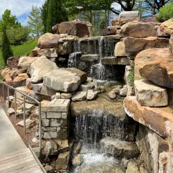 Myriad Botanical Gardens - Oklahoma City