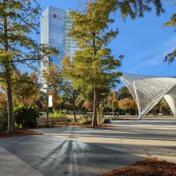 Myriad Botanical Gardens - Oklahoma City