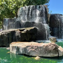 Myriad Botanical Gardens - Oklahoma City