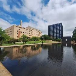 Oklahoma City National Memorial & Museum - Oklahoma City