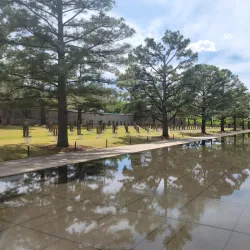 Oklahoma City National Memorial & Museum - Oklahoma City
