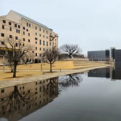 Oklahoma City National Memorial & Museum - Oklahoma City