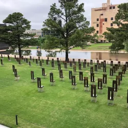 Oklahoma City National Memorial & Museum - Oklahoma City